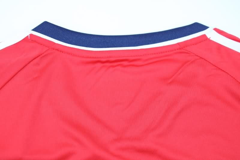 Thailand Quality(AAA) 2023 Costa Rica Home Soccer Jersey