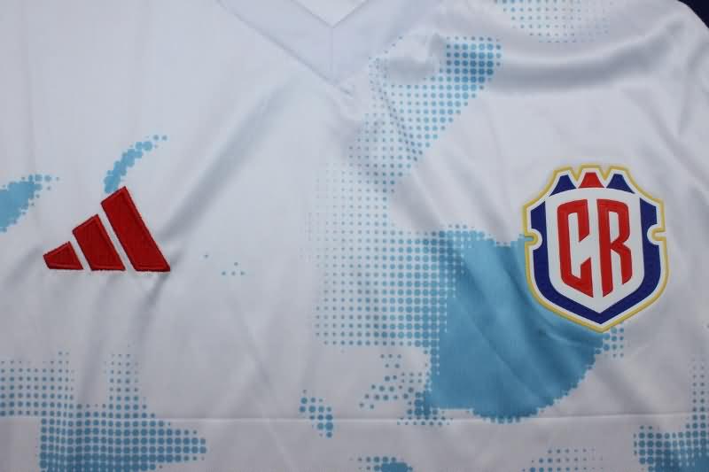 Thailand Quality(AAA) 2024 Costa Rica Copa America Away Soccer Jersey