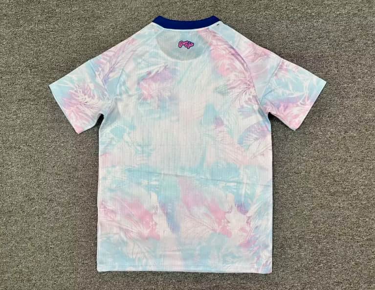 Thailand Quality(AAA) 2026 Costa Rica World Cup Away Soccer Jersey