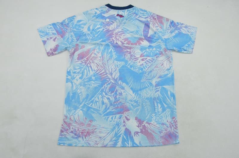 Thailand Quality(AAA) 2026 Costa Rica World Cup Away Soccer Jersey