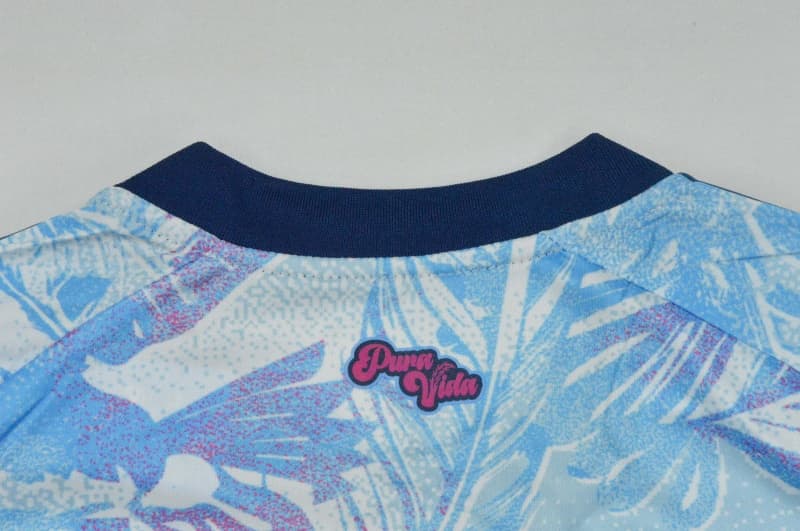 Thailand Quality(AAA) 2026 Costa Rica World Cup Away Soccer Jersey