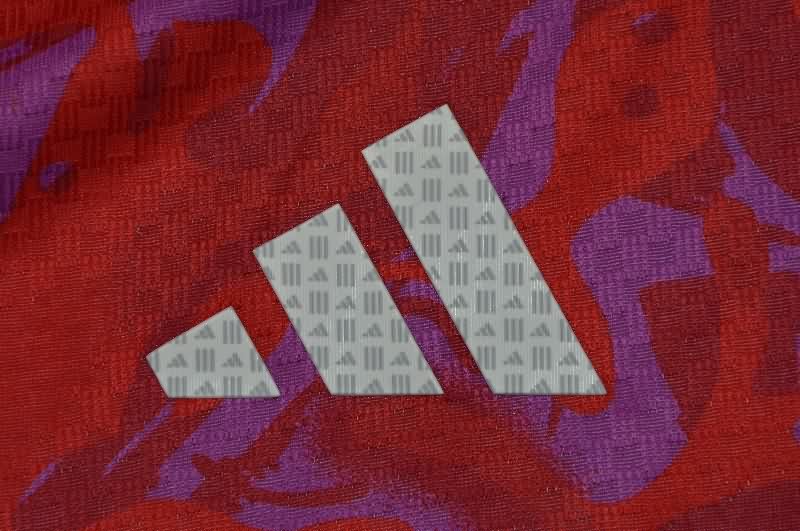 Thailand Quality(AAA) 2026 Costa Rica World Cup Home Soccer Jersey (Player)