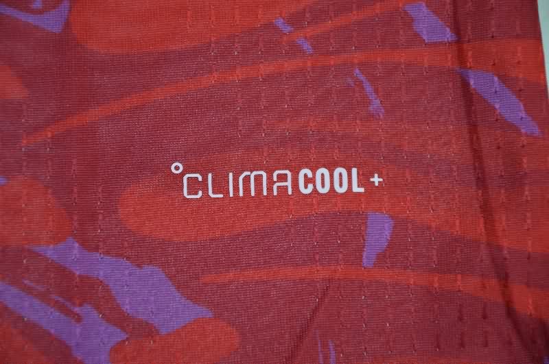 Thailand Quality(AAA) 2026 Costa Rica World Cup Home Soccer Jersey (Player)