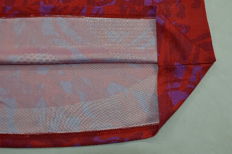 Thailand Quality(AAA) 2026 Costa Rica World Cup Home Soccer Jersey (Player)