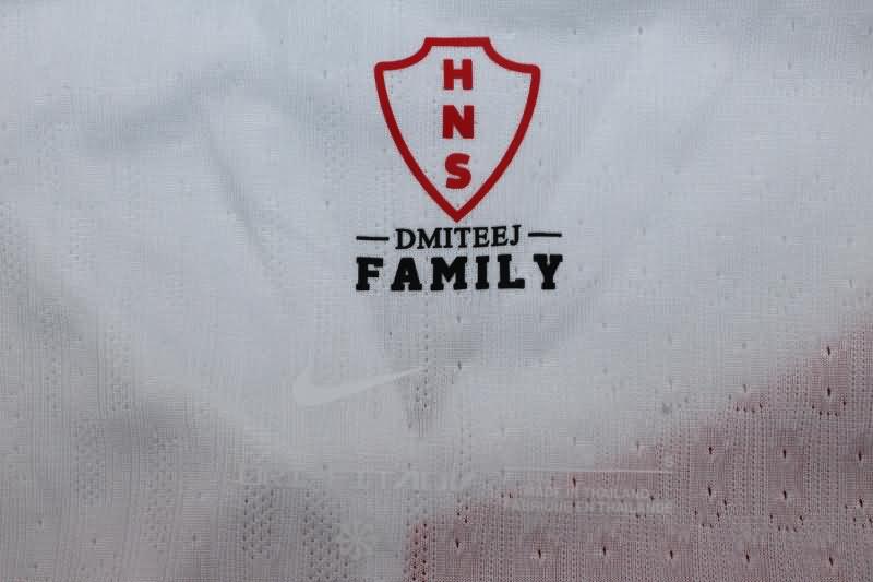 Thailand Quality(AAA) 2024 Croatia Home Soccer Jersey (Player)