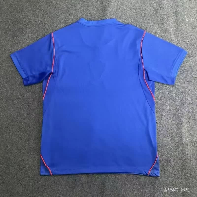 Thailand Quality(AAA) 2026 Croatia World Cup Away Soccer Jersey