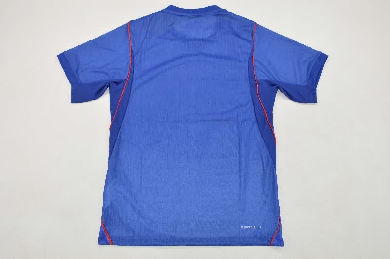 Thailand Quality(AAA) 2026 Croatia World Cup Away Soccer Jersey (Player)