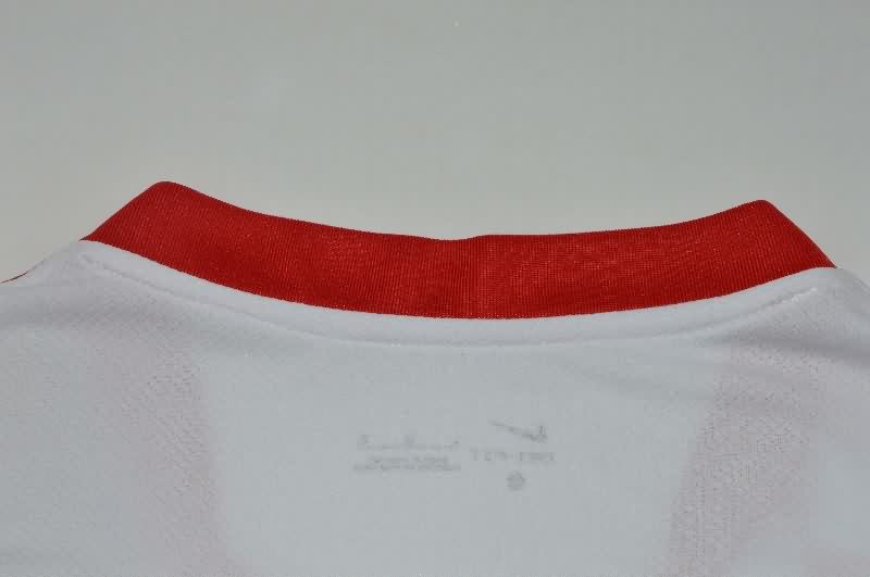 Thailand Quality(AAA) 2026 Croatia World Cup Home Soccer Jersey