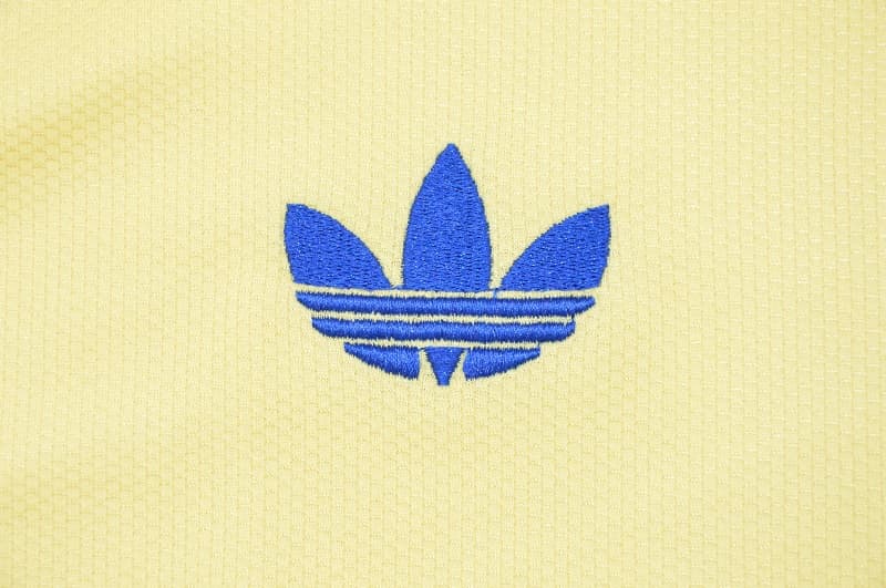 Thailand Quality(AAA) 2026 Curacao World Cup Away Soccer Jersey