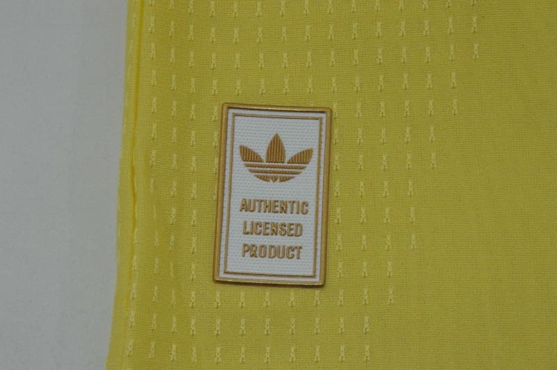 Thailand Quality(AAA) 2026 Curacao World Cup Away Soccer Jersey (Player)