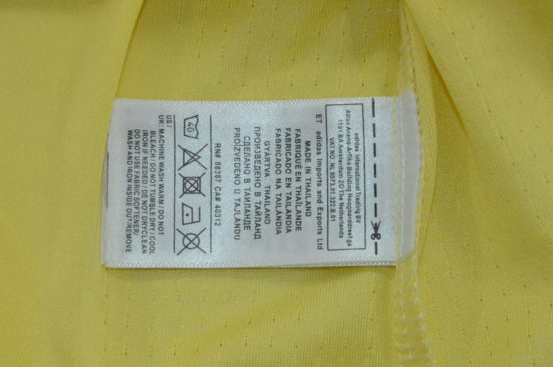 Thailand Quality(AAA) 2026 Curacao World Cup Away Soccer Jersey (Player)