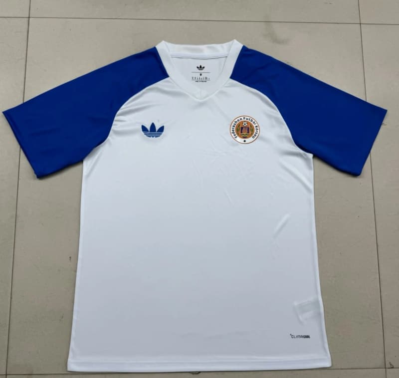 Thailand Quality(AAA) 2026 Curacao World Cup Goalkeeper White Soccer Jersey