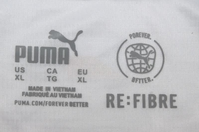 Thailand Quality(AAA) 2024 Czech Away Soccer Jersey