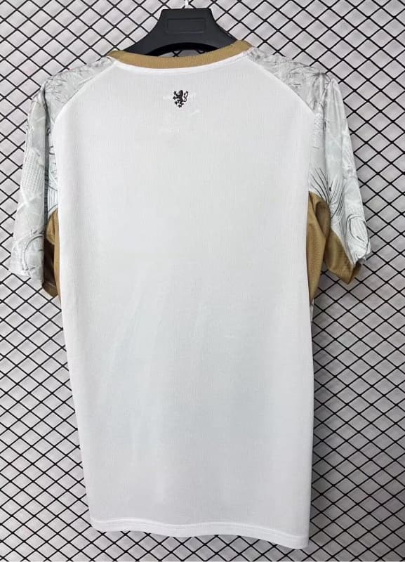 Thailand Quality(AAA) 2026 Czech World Cup Away Soccer Jersey