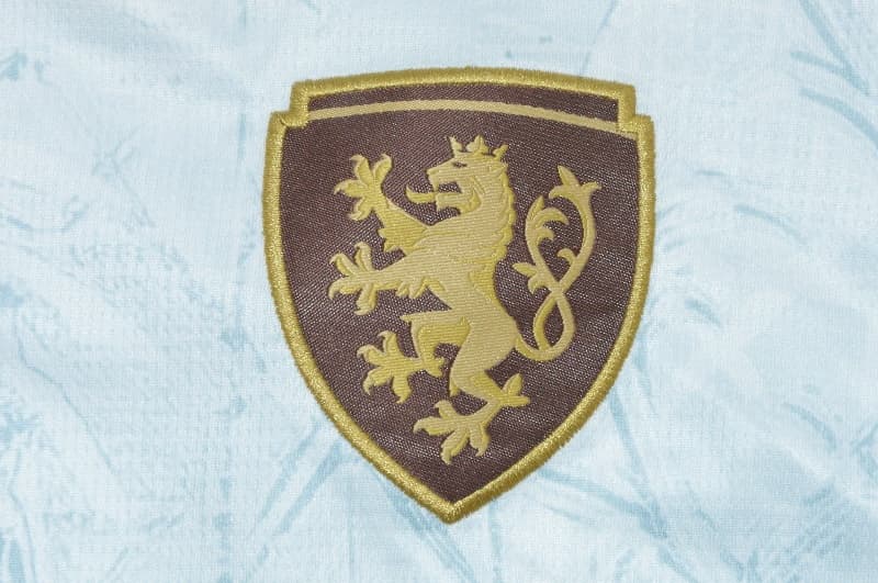 Thailand Quality(AAA) 2026 Czech World Cup Away Soccer Jersey