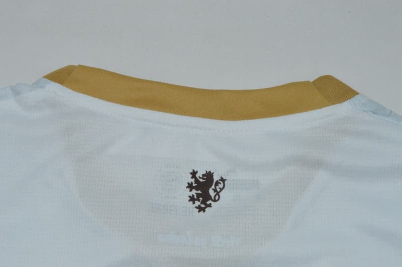 Thailand Quality(AAA) 2026 Czech World Cup Away Soccer Jersey