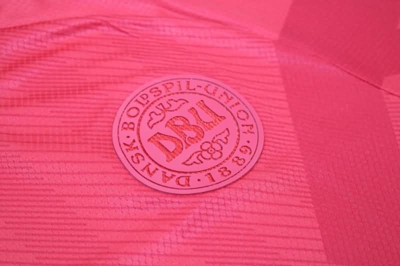 Thailand Quality(AAA) 2022 World Cup Denmark Home Soccer Jersey