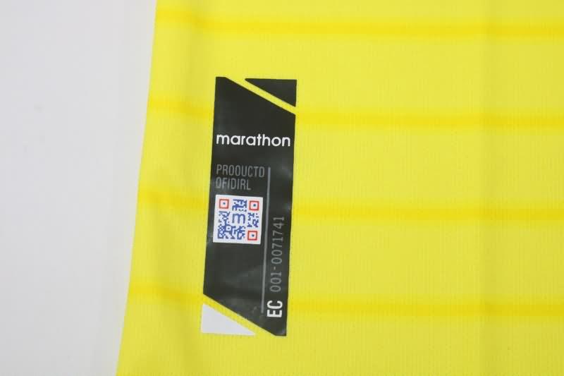 Thailand Quality(AAA) 2023 Ecuador Home Soccer Jersey