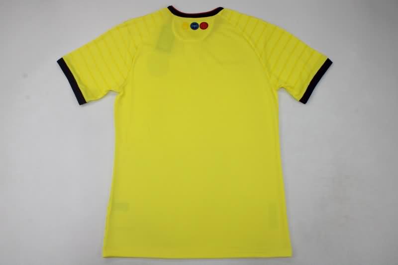 Thailand Quality(AAA) 2023 Ecuador Home Soccer Jersey