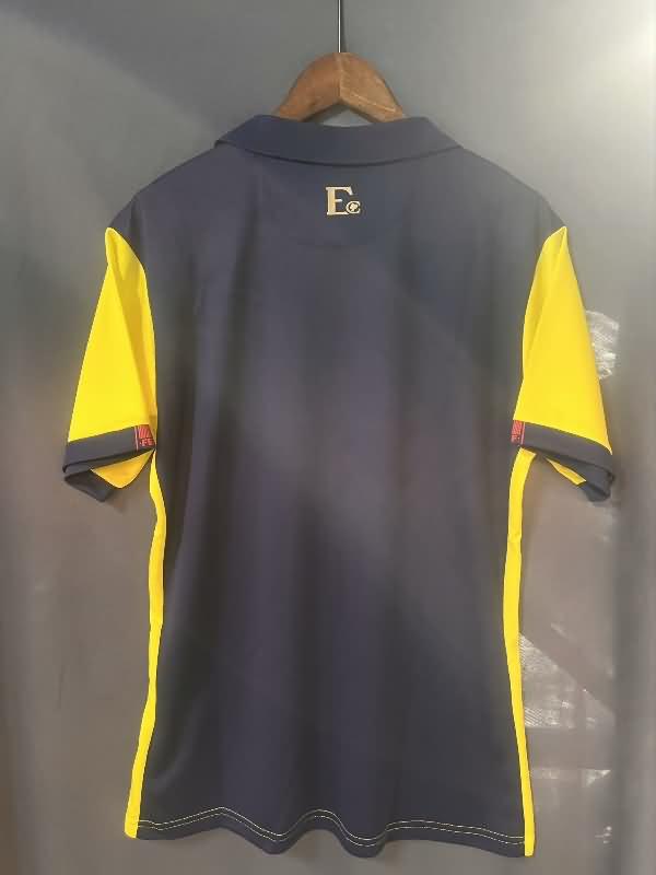 Thailand Quality(AAA) 2024 Ecuador Home Soccer Jersey