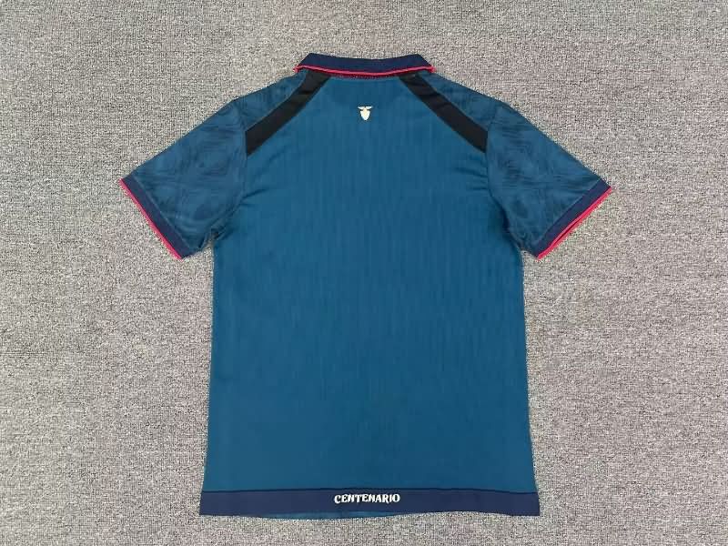 Thailand Quality(AAA) 2025 Ecuador Away Soccer Jersey