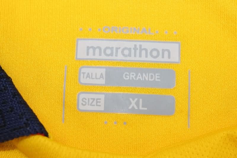 Thailand Quality(AAA) 2025 Ecuador Home Soccer Jersey