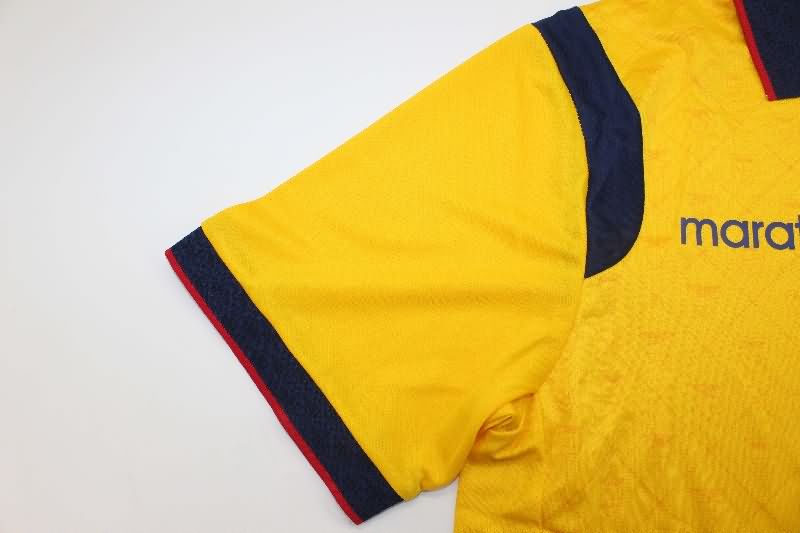 Thailand Quality(AAA) 2025 Ecuador Home Soccer Jersey