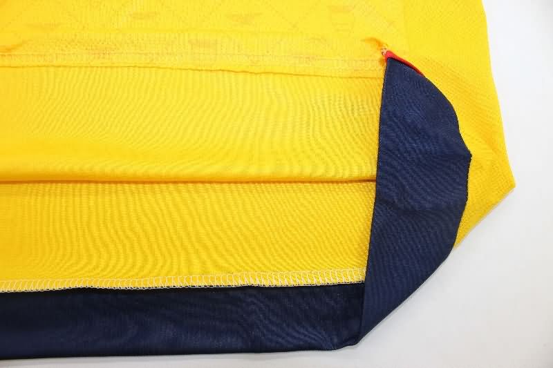 Thailand Quality(AAA) 2025 Ecuador Home Soccer Jersey
