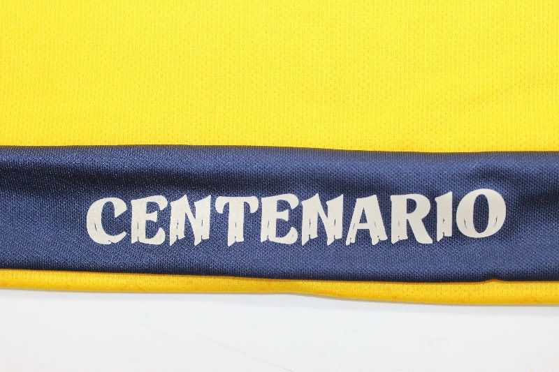Thailand Quality(AAA) 2025 Ecuador Home Soccer Jersey