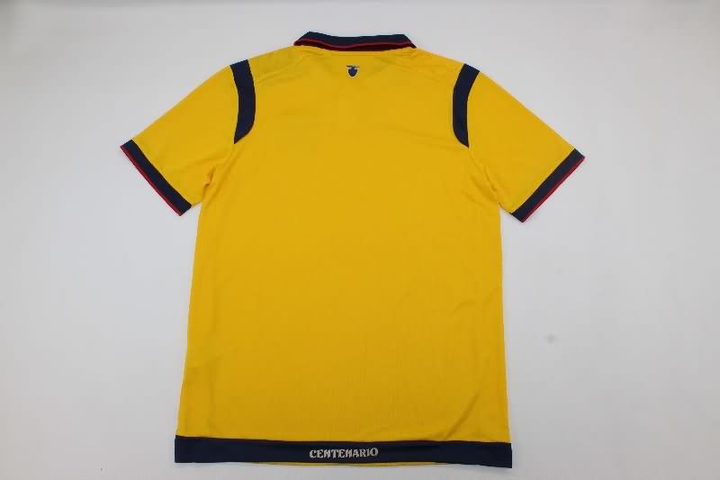 Thailand Quality(AAA) 2025 Ecuador Home Soccer Jersey