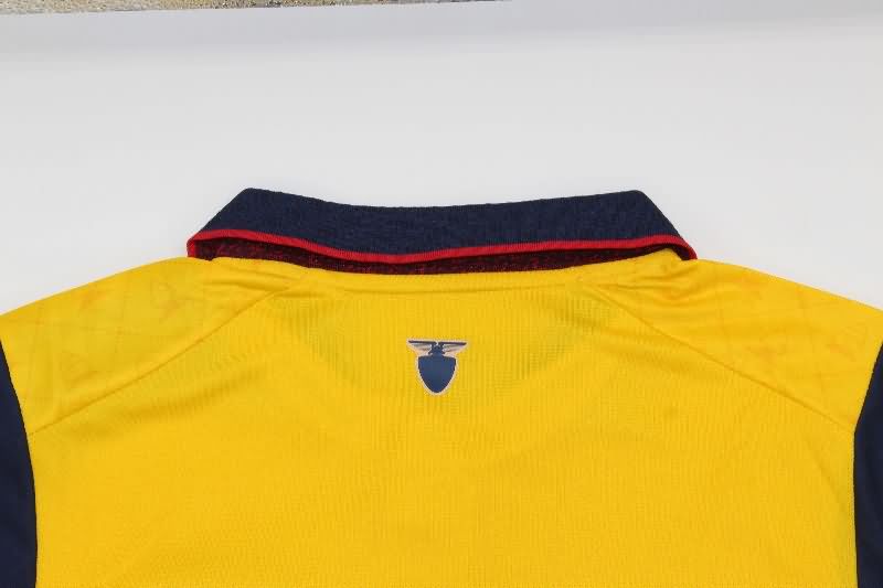 Thailand Quality(AAA) 2025 Ecuador Home Soccer Jersey