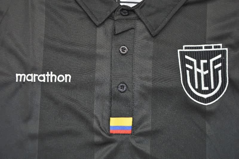 Thailand Quality(AAA) 2025 Ecuador Special Soccer Jersey