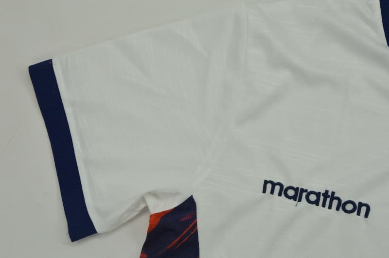 Thailand Quality(AAA) 2026 Ecuador Away Soccer Jersey