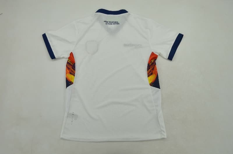 Thailand Quality(AAA) 2026 Ecuador Away Soccer Jersey