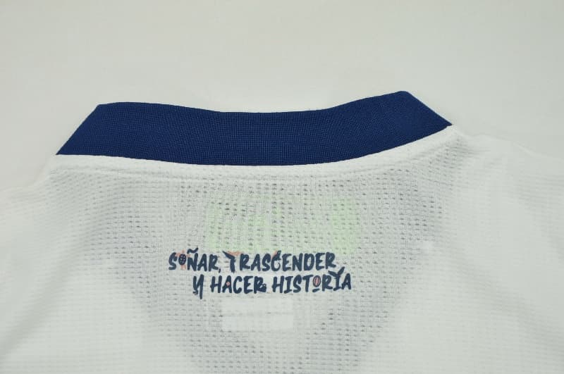 Thailand Quality(AAA) 2026 Ecuador Away Soccer Jersey