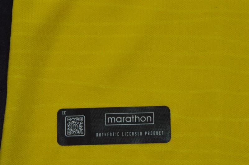 Thailand Quality(AAA) 2026 Ecuador Home Soccer Jersey
