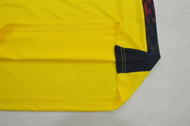 Thailand Quality(AAA) 2026 Ecuador Home Soccer Jersey