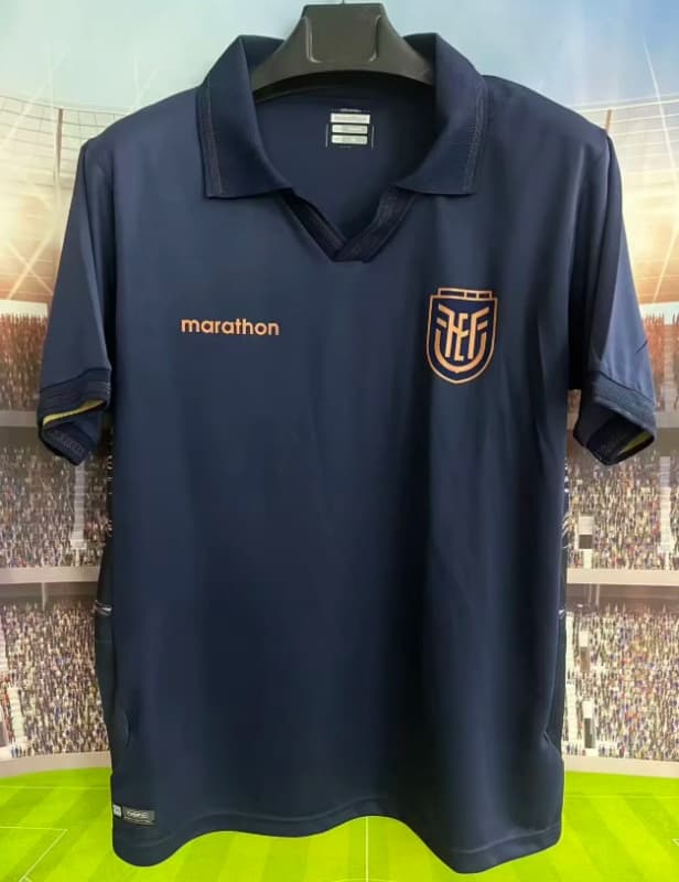 Thailand Quality(AAA) 2026 Ecuador Third Soccer Jersey