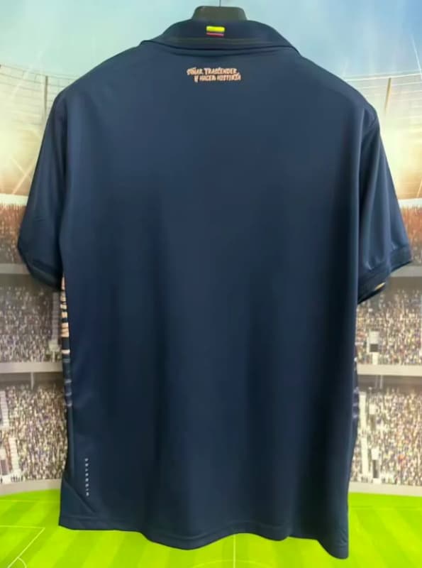 Thailand Quality(AAA) 2026 Ecuador Third Soccer Jersey