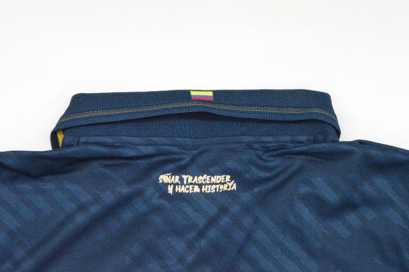 Thailand Quality(AAA) 2026 Ecuador Third Soccer Jersey
