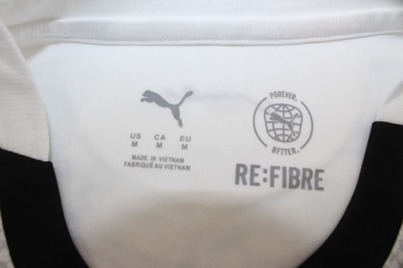 Thailand Quality(AAA) 2025 Egypt Away Soccer Jersey