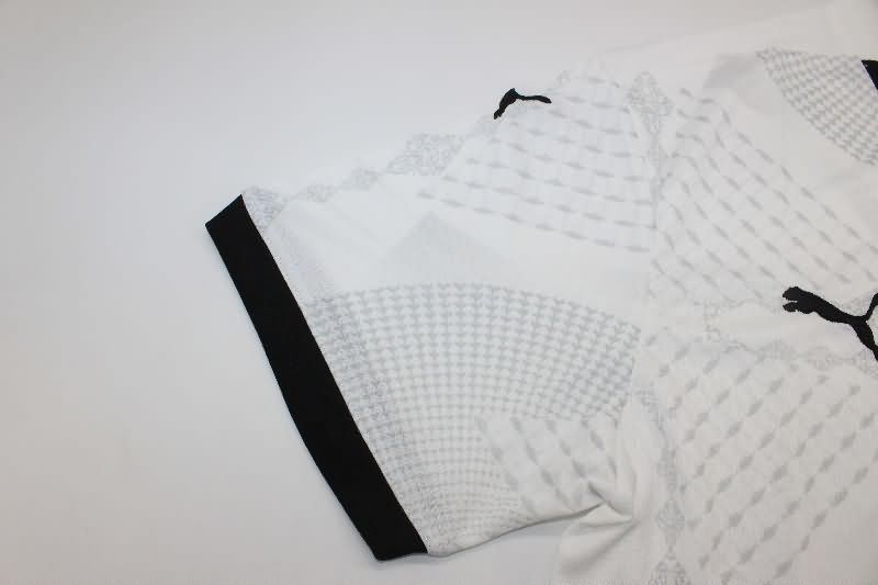 Thailand Quality(AAA) 2025 Egypt Away Soccer Jersey