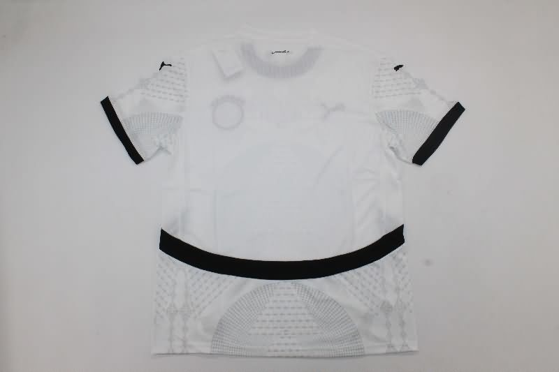 Thailand Quality(AAA) 2025 Egypt Away Soccer Jersey
