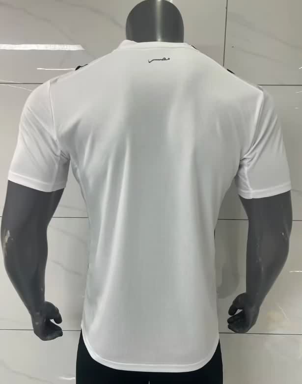 Thailand Quality(AAA) 2026 Egypt Away Soccer Jersey