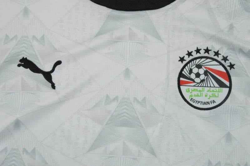 Thailand Quality(AAA) 2026 Egypt Away Soccer Jersey