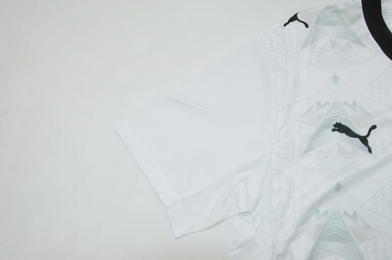 Thailand Quality(AAA) 2026 Egypt Away Soccer Jersey