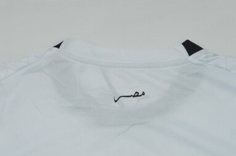 Thailand Quality(AAA) 2026 Egypt Away Soccer Jersey