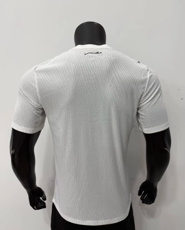 Thailand Quality(AAA) 2026 Egypt World Cup Away Soccer Jersey (Player)