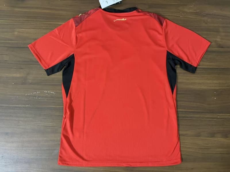 Thailand Quality(AAA) 2026 Egypt World Cup Home Soccer Jersey