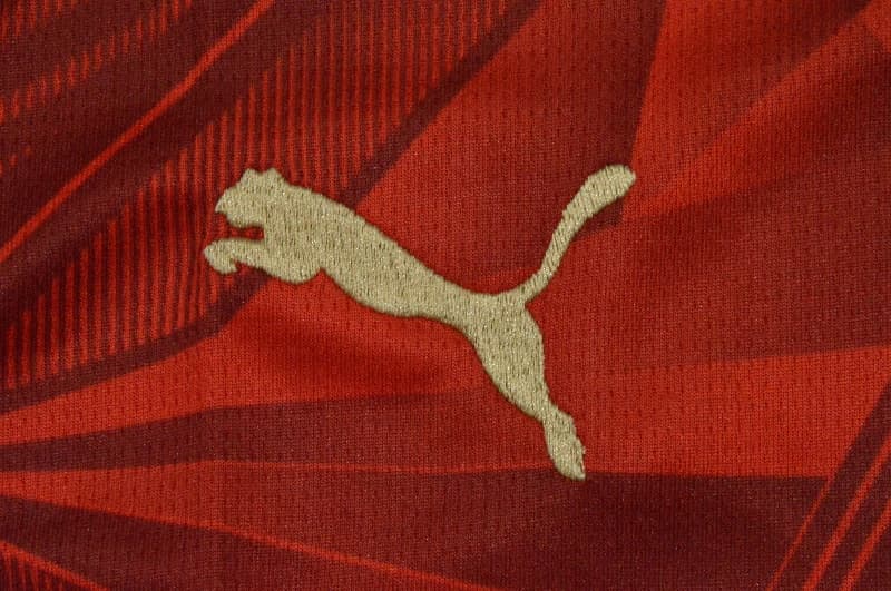 Thailand Quality(AAA) 2026 Egypt World Cup Home Soccer Jersey